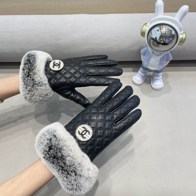 Chanel gloves 66 (8)