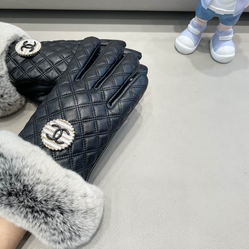Chanel gloves 66 (9)