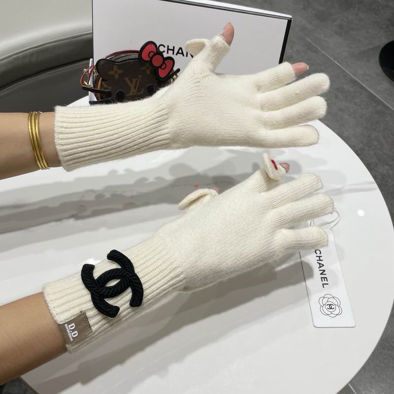 Chanel gloves 77 (1)