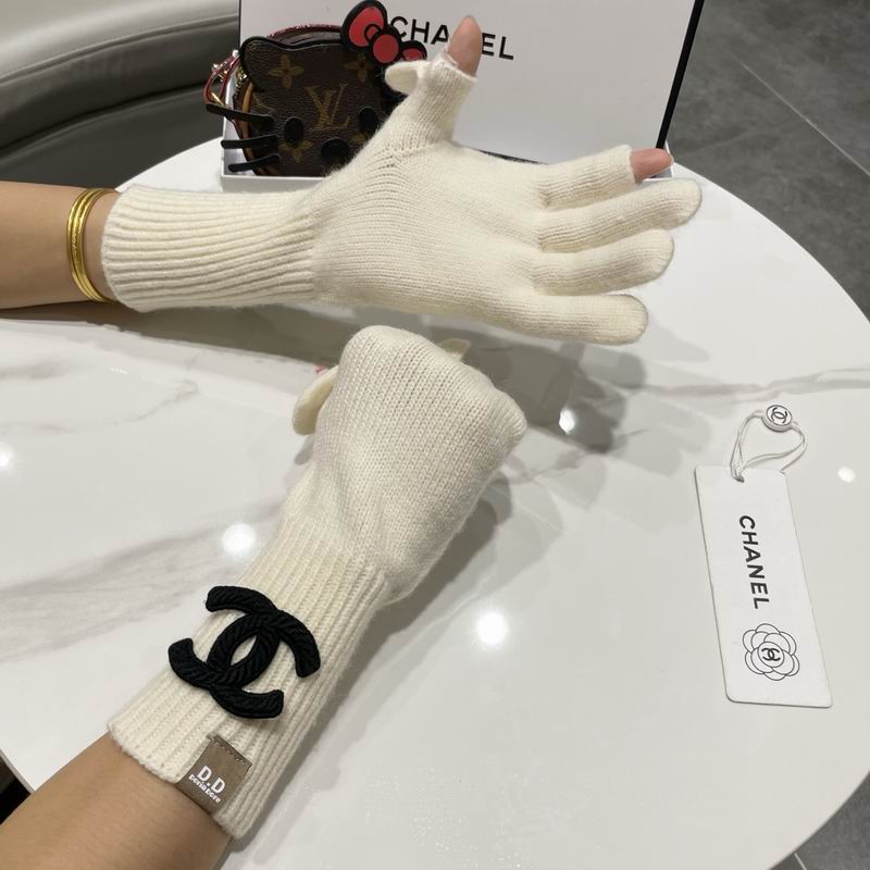 Chanel gloves 77 (2)