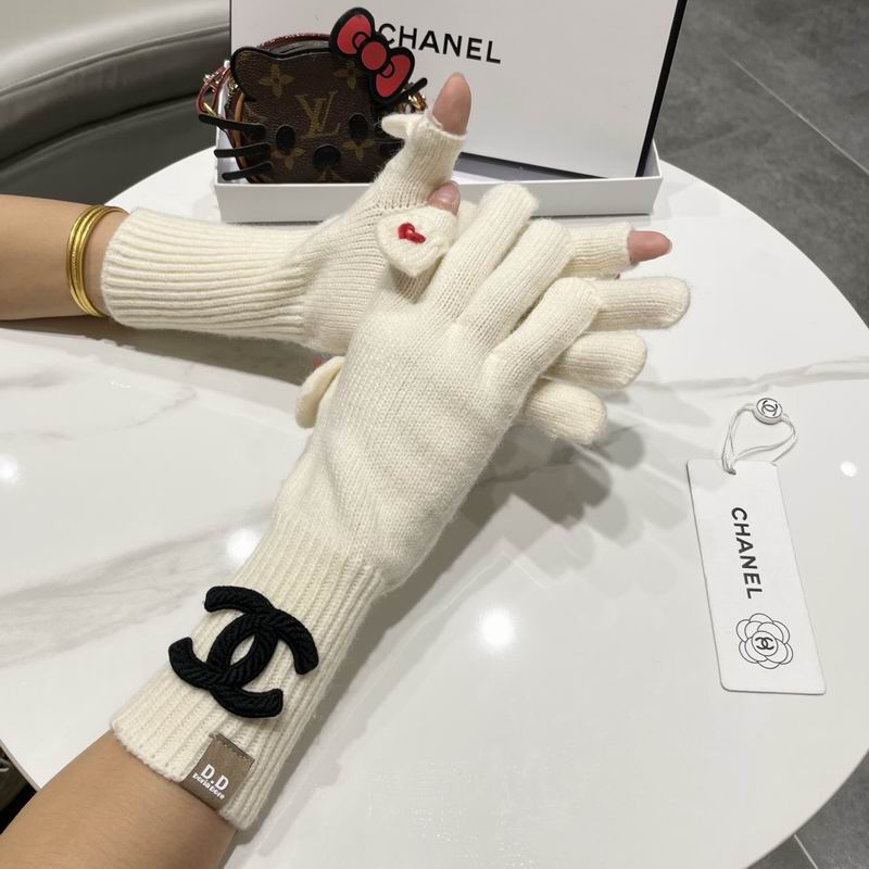 Chanel gloves 77 (3)