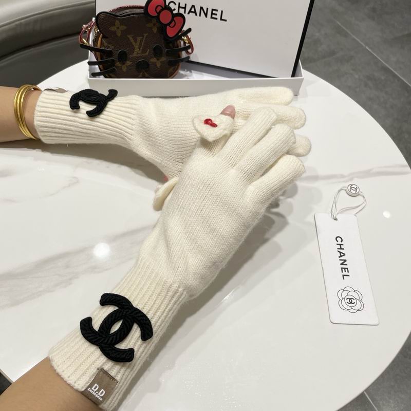 Chanel gloves 77 (4)