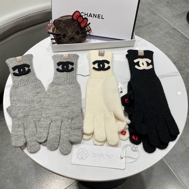 Chanel gloves 77 (5)