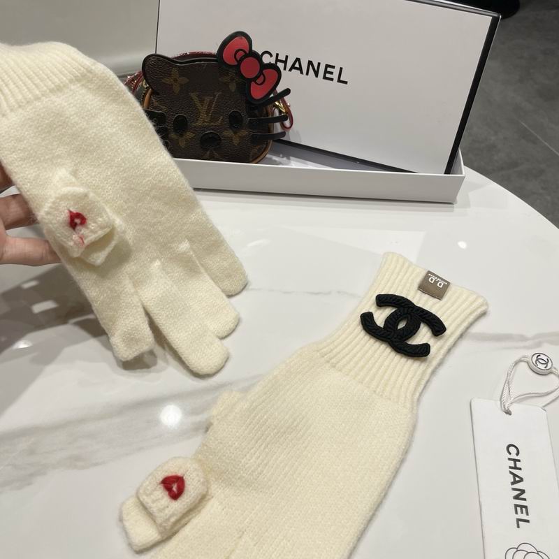 Chanel gloves 77 (6)