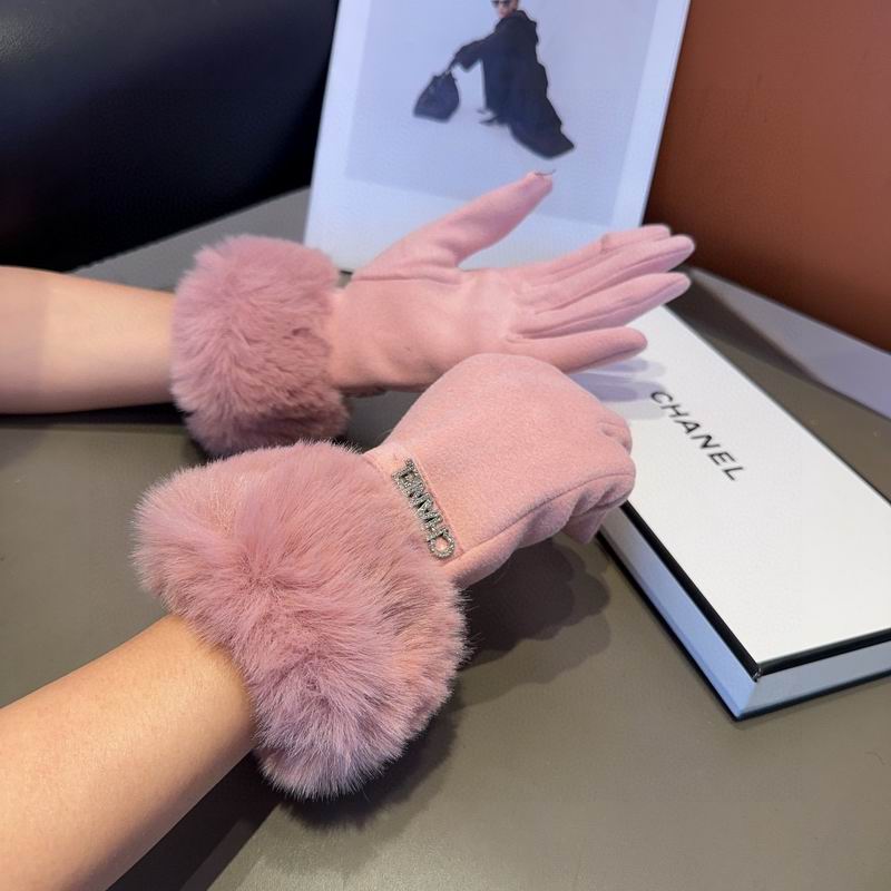 Chanel gloves 77 (7)