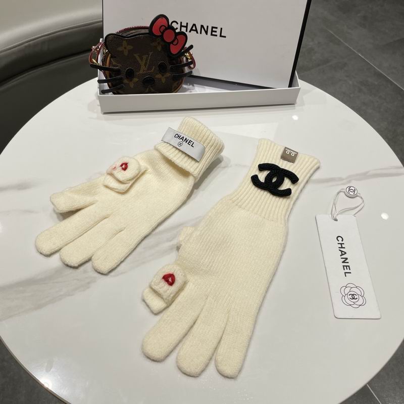 Chanel gloves 77 (7)