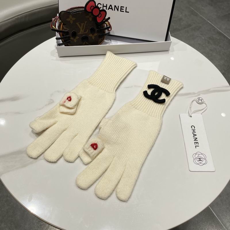 Chanel gloves 77 (8)