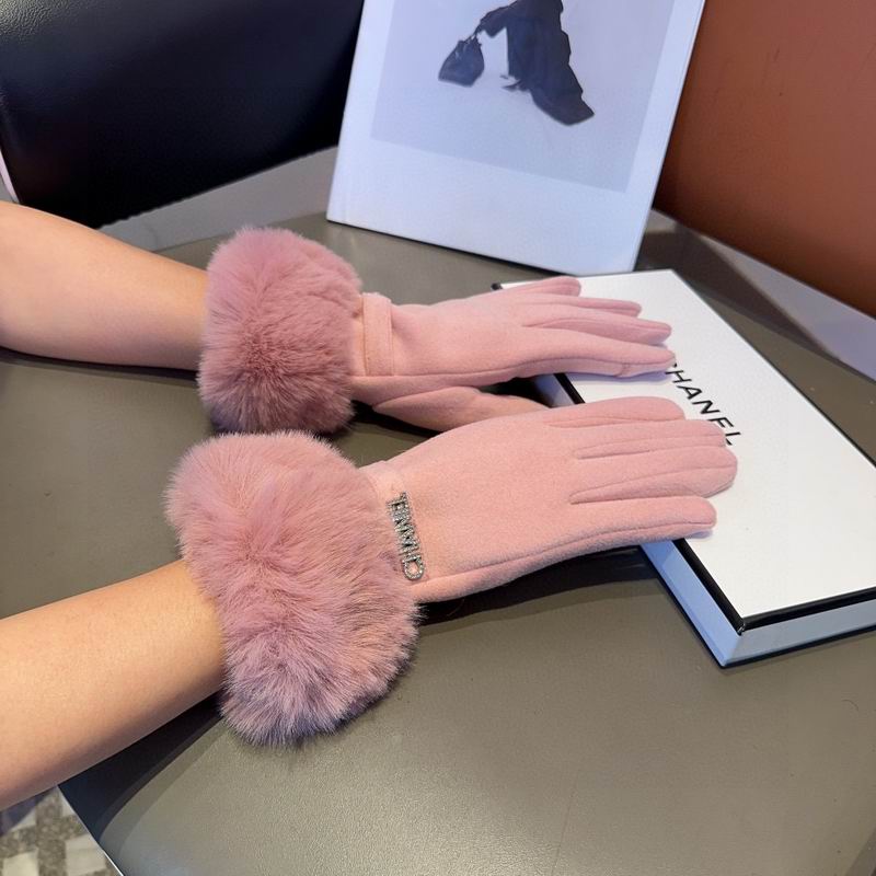 Chanel gloves 77 (9)