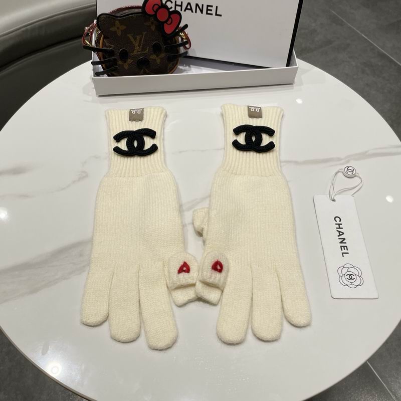 Chanel gloves 77 (9)