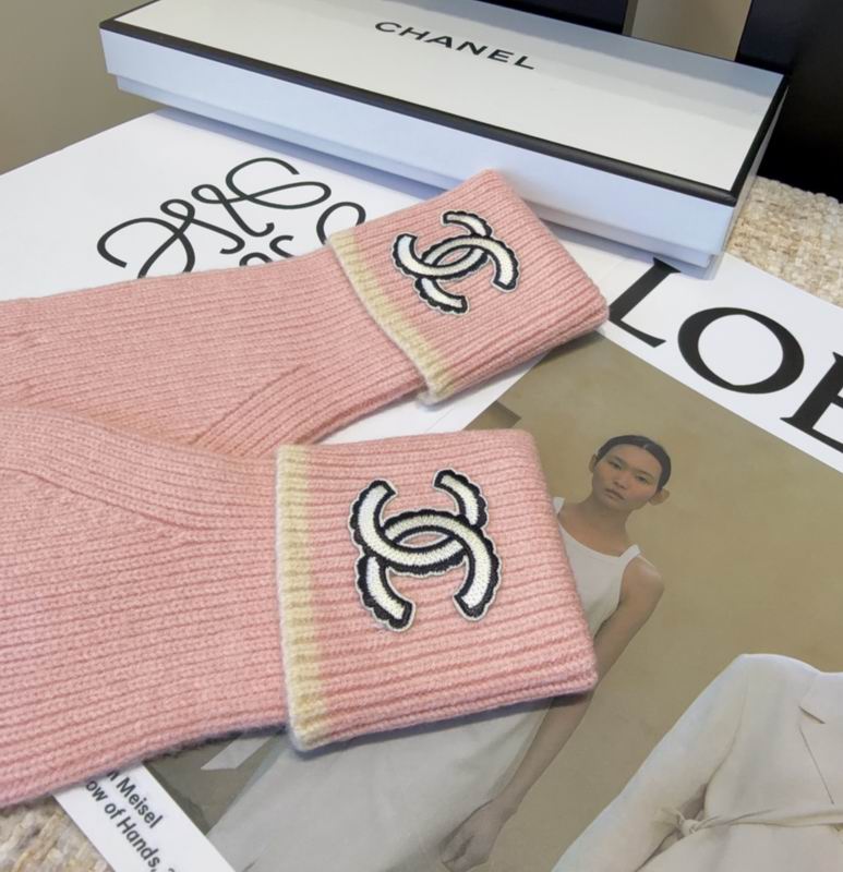 Chanel gloves 78 (10)
