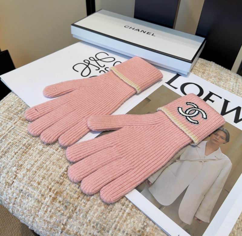 Chanel gloves 78 (11)