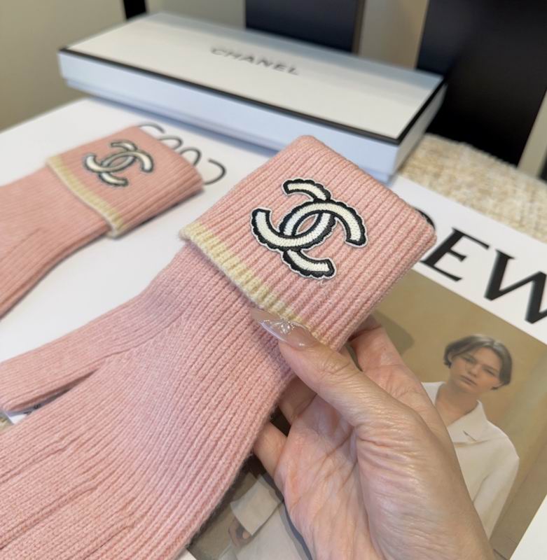 Chanel gloves 78 (12)