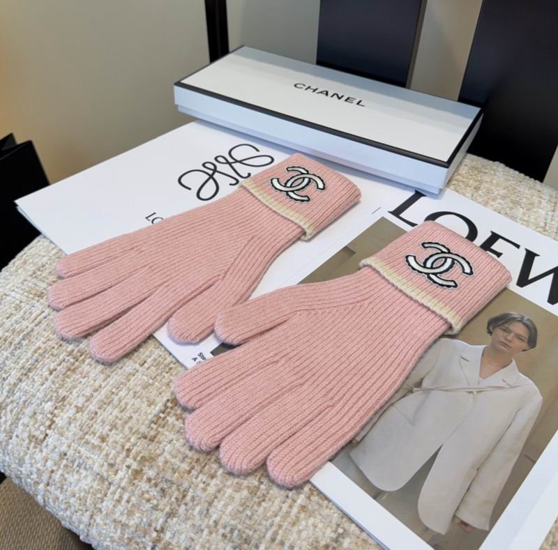 Chanel gloves 78 (13)