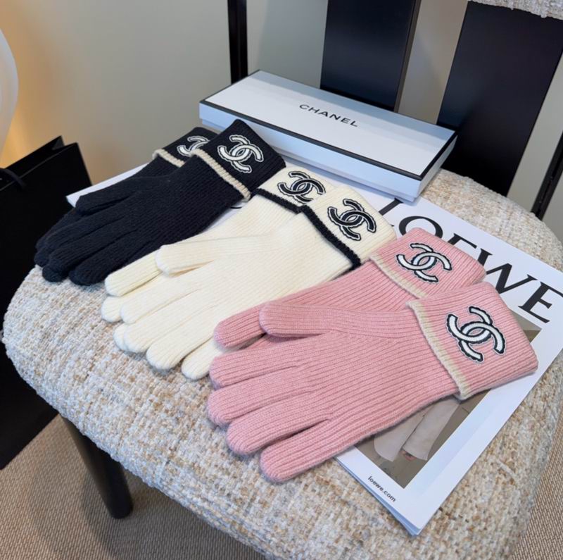 Chanel gloves 78 (15)