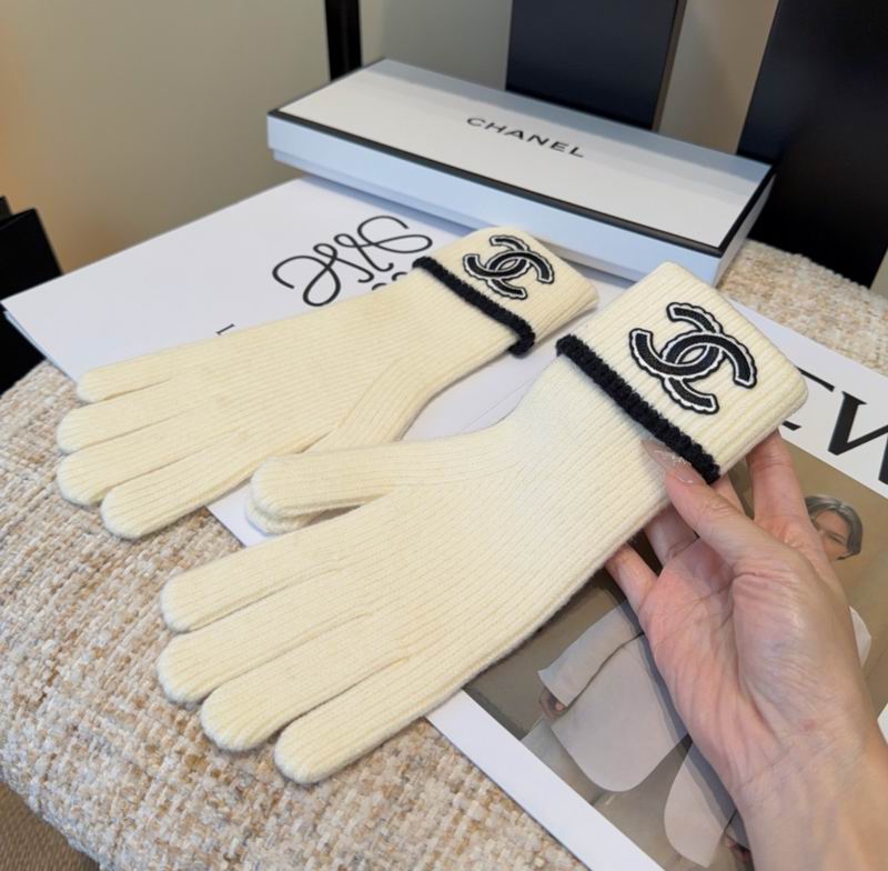 Chanel gloves 78 (3)