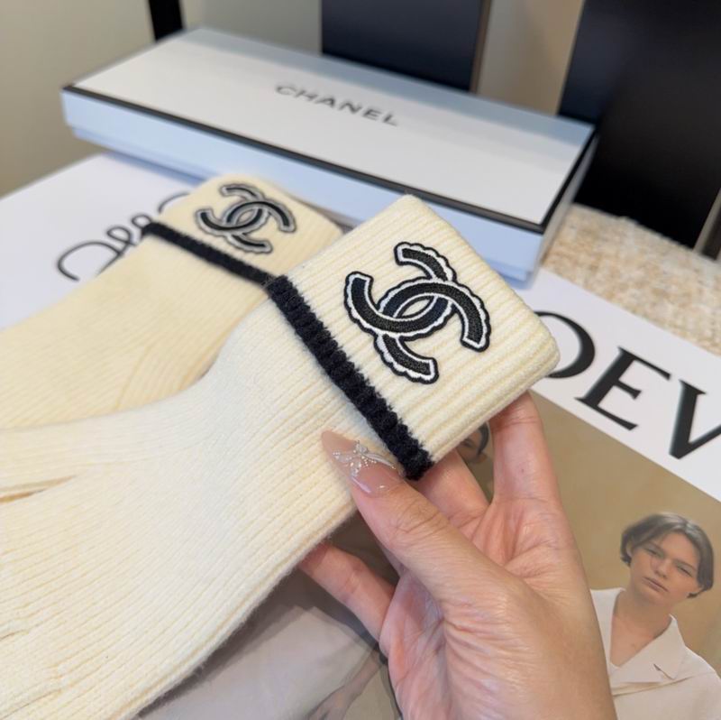 Chanel gloves 78 (4)