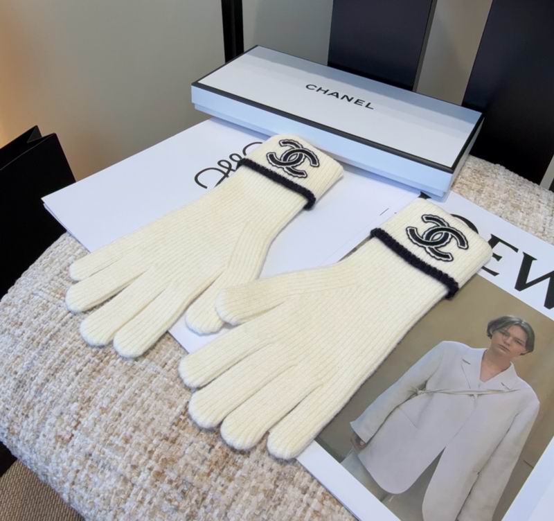 Chanel gloves 78 (5)