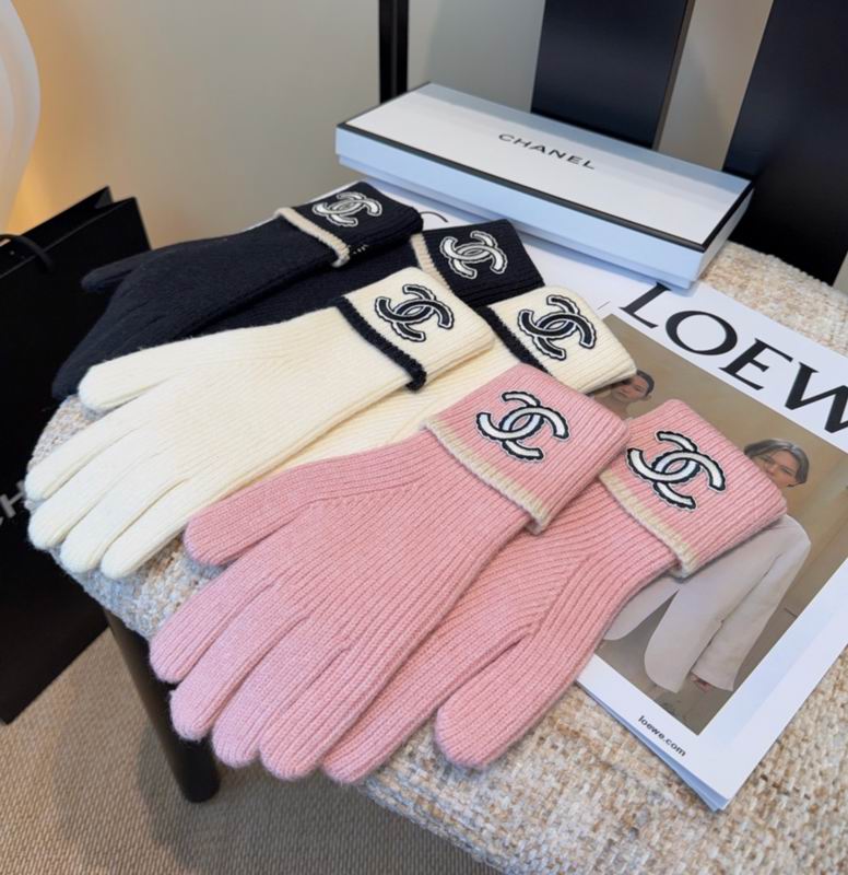 Chanel gloves 78 (6)