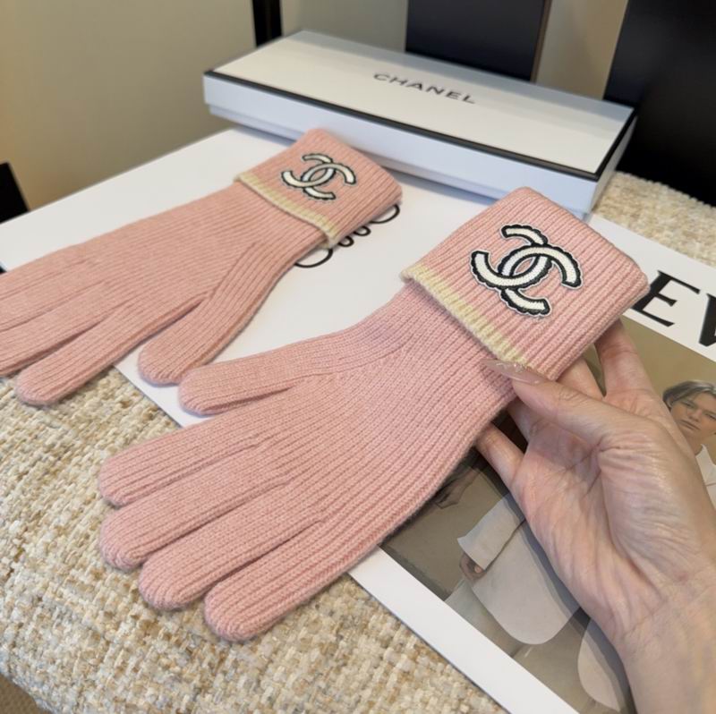 Chanel gloves 78 (8)