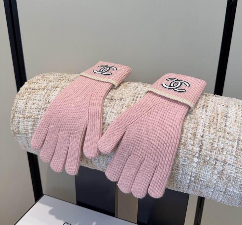 Chanel gloves 78 (9)