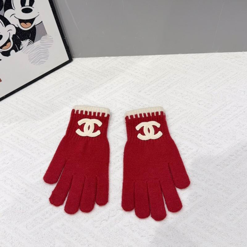 Chanel gloves 79 (6)