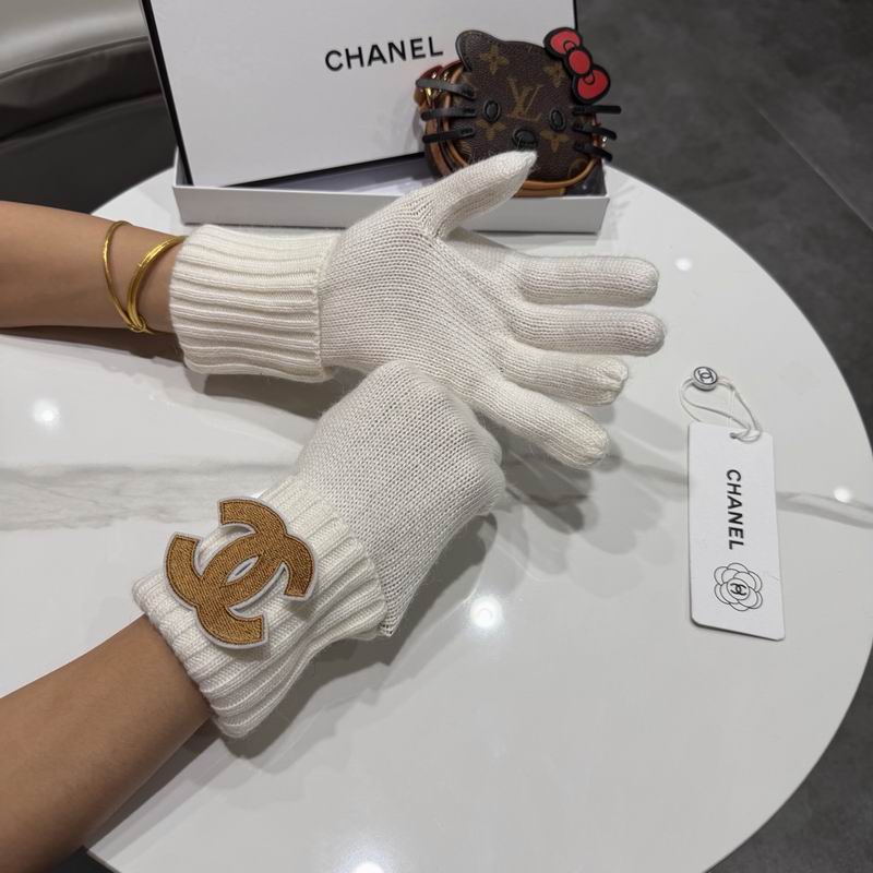 Chanel gloves 86 (19)