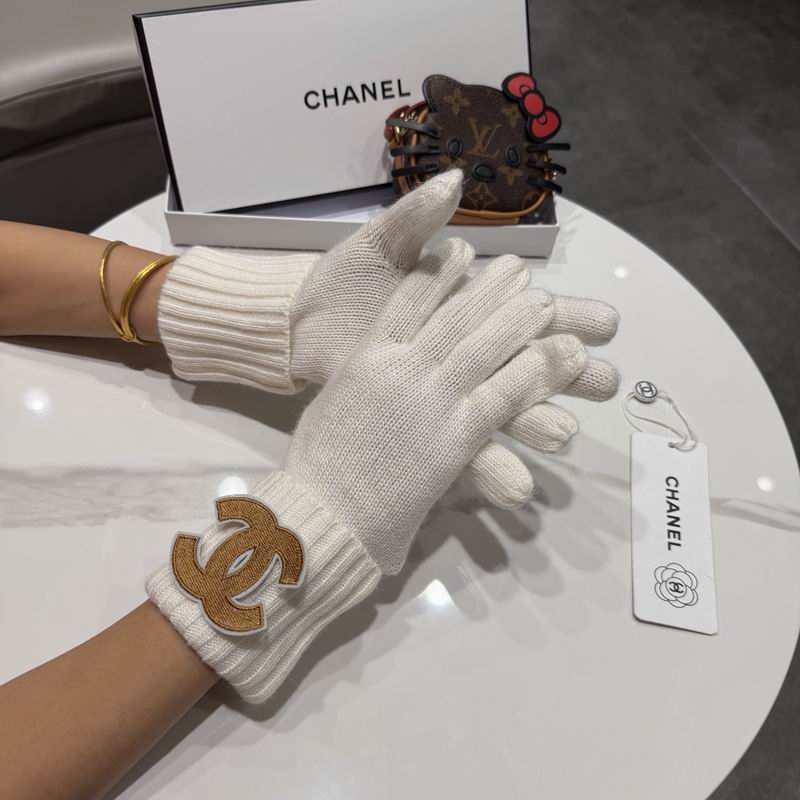 Chanel gloves 86 (20)