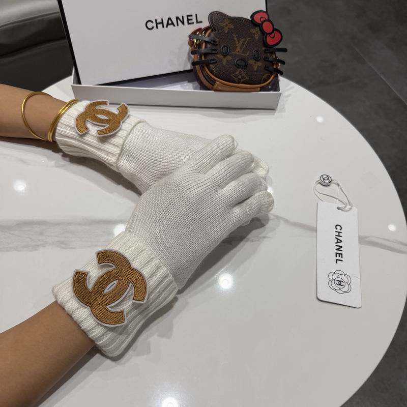 Chanel gloves 86 (21)