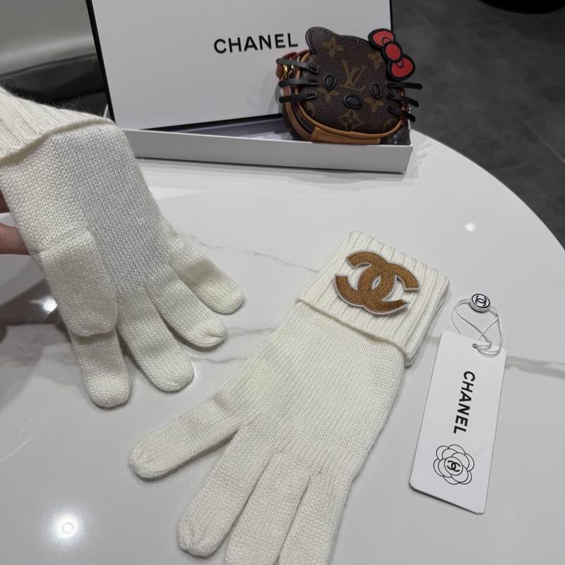 Chanel gloves 86 (23)