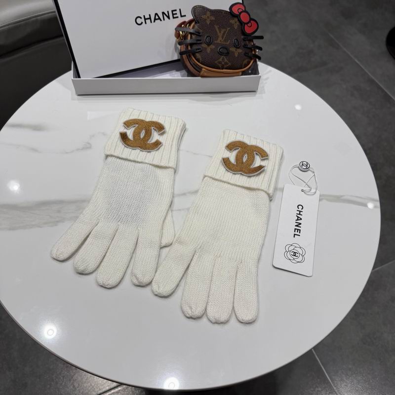 Chanel gloves 86 (25)