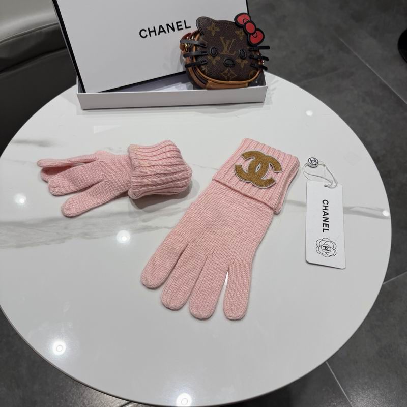 Chanel gloves 86 (27)