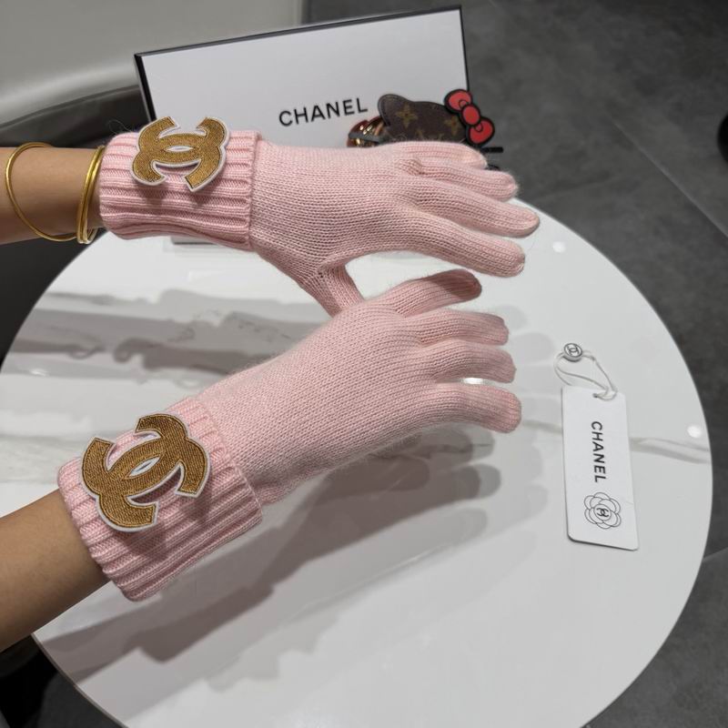 Chanel gloves 86 (30)