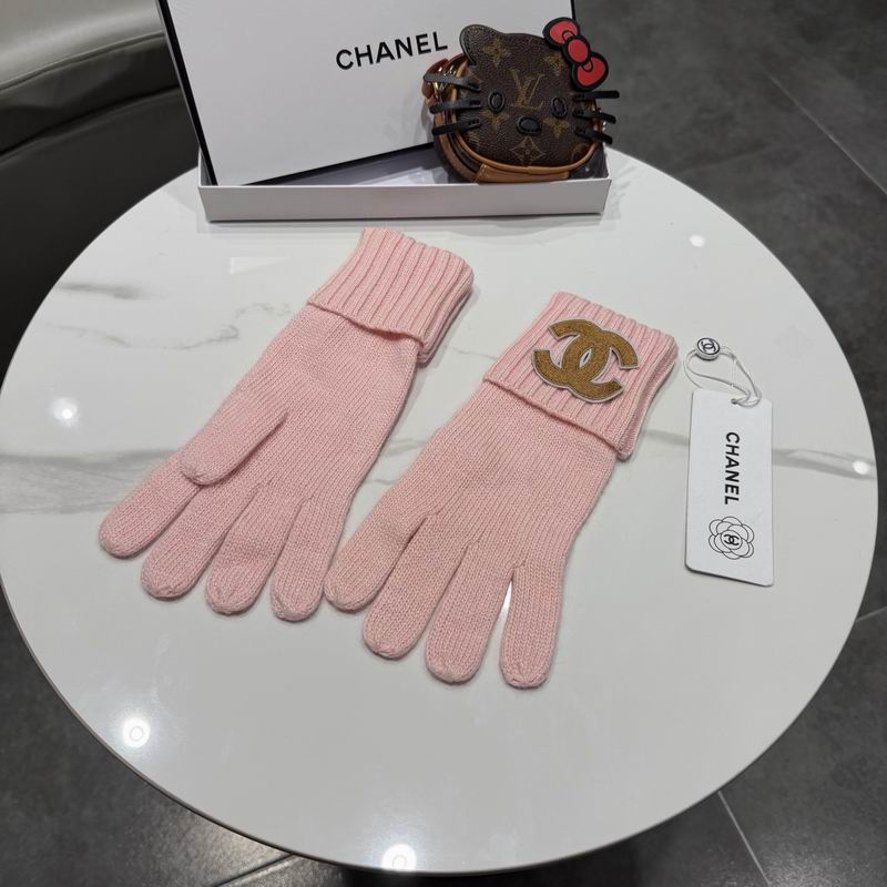 Chanel gloves 86 (34)