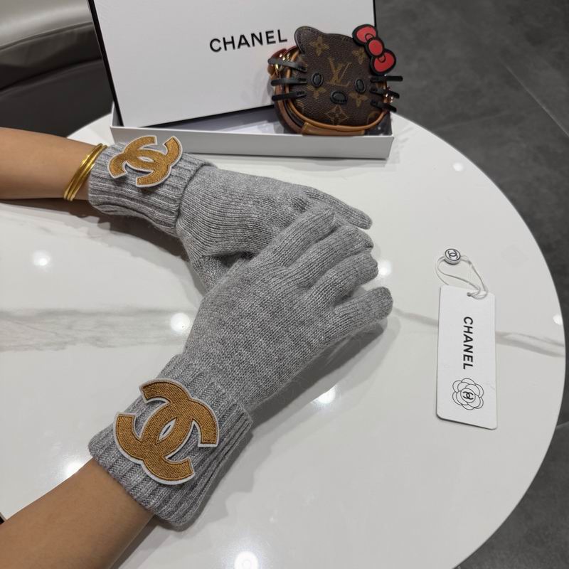 Chanel gloves 86 (39)