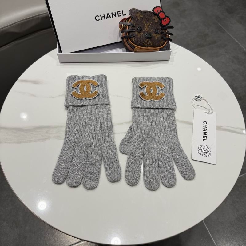 Chanel gloves 86 (44)