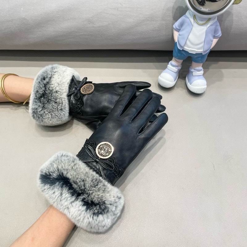Chanel gloves L XL 73 (1)