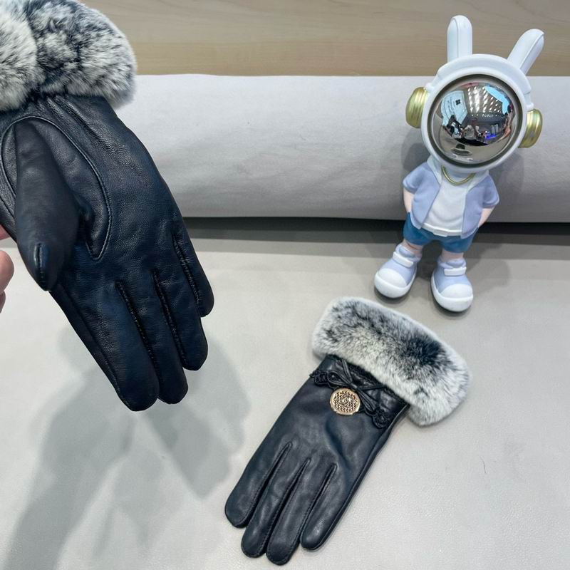 Chanel gloves L XL 73 (2)