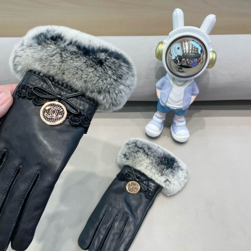 Chanel gloves L XL 73 (5)