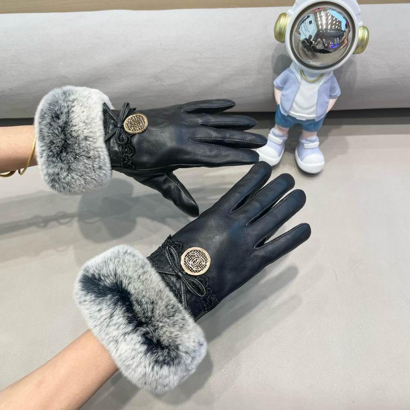 Chanel gloves L XL 73 (8)