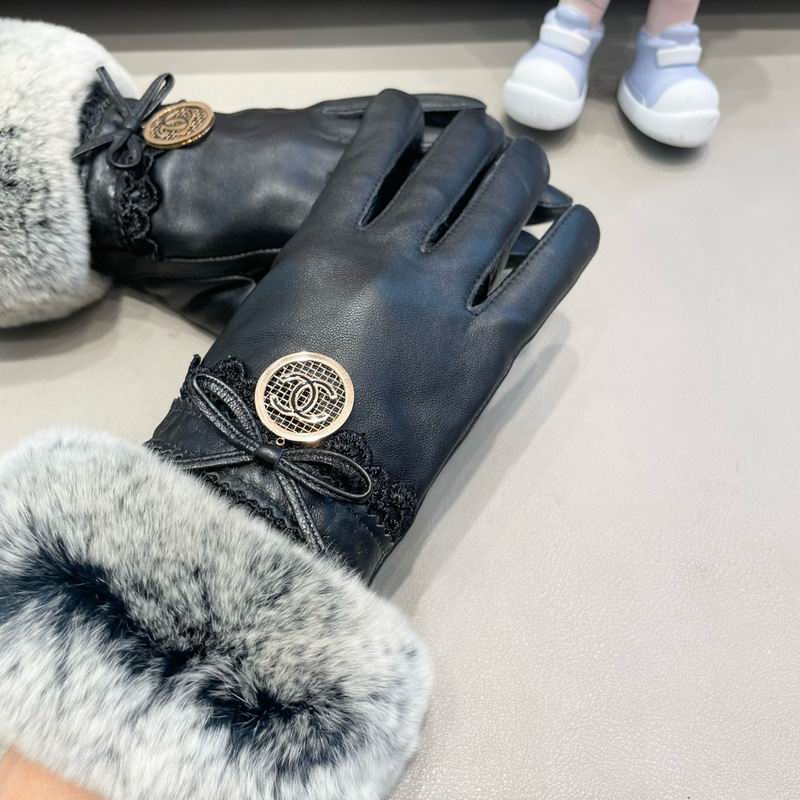 Chanel gloves L XL 73 (9)
