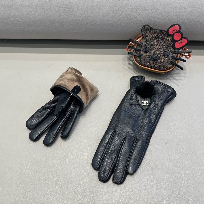 Chanel gloves L XL 81 (5)