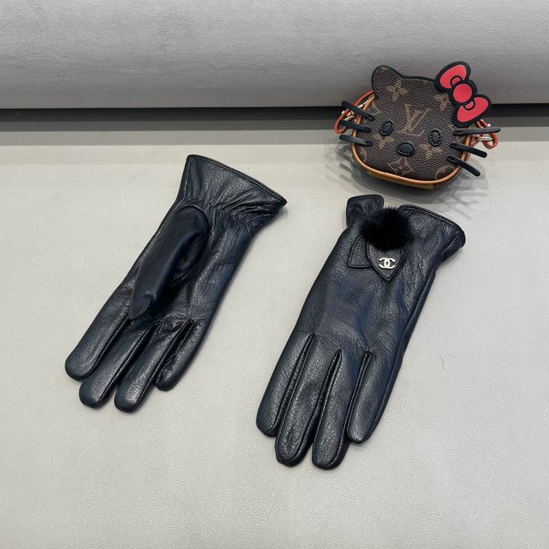 Chanel gloves L XL 81 (6)