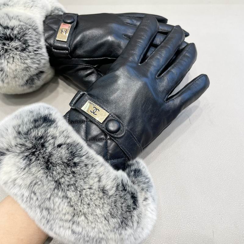 Chanel gloves M L 09 (4)