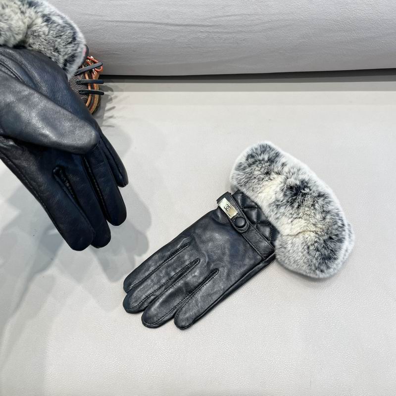 Chanel gloves M L 09 (6)