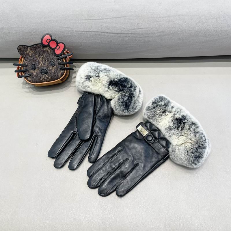 Chanel gloves M L 09 (8)