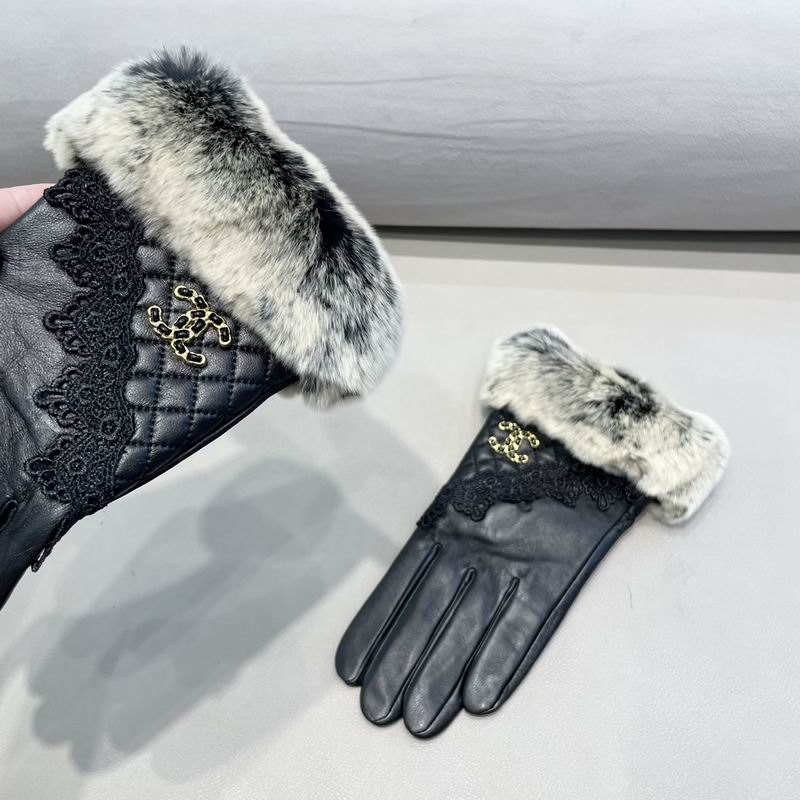 Chanel gloves M L 10 (4)