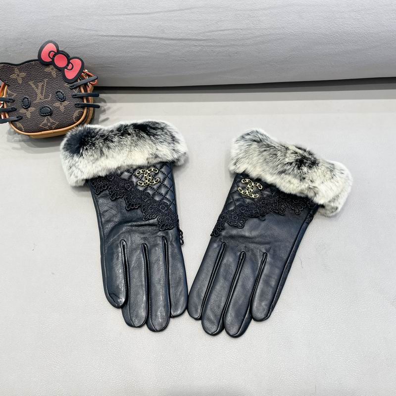Chanel gloves M L 10 (6)