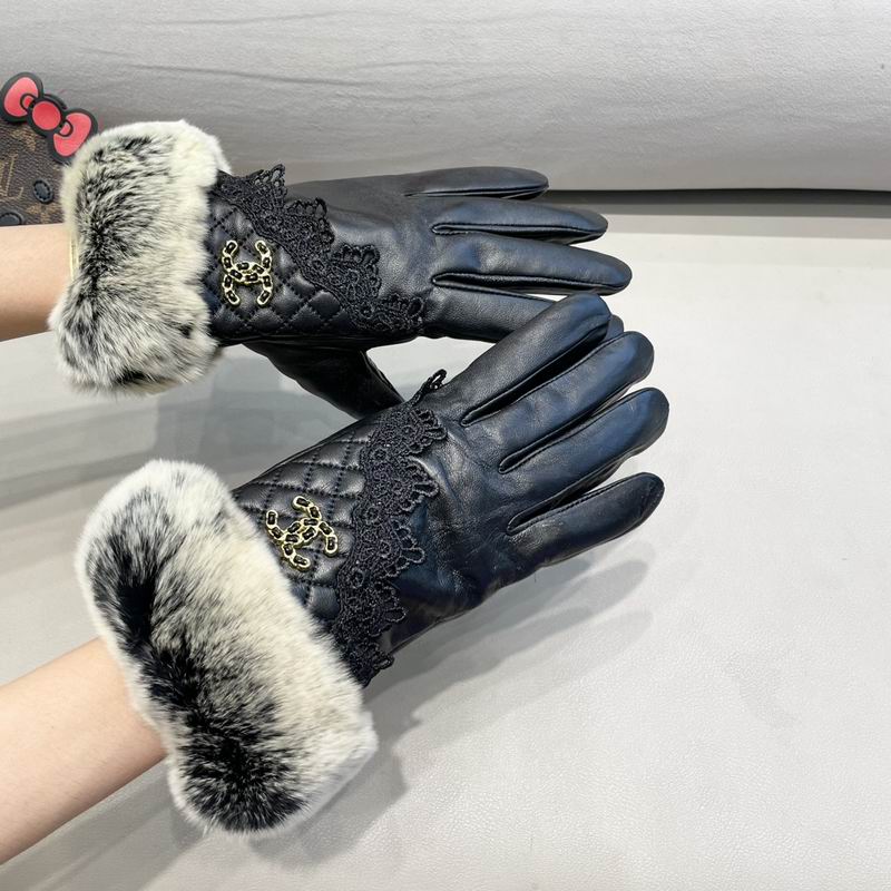 Chanel gloves M L 10 (7)