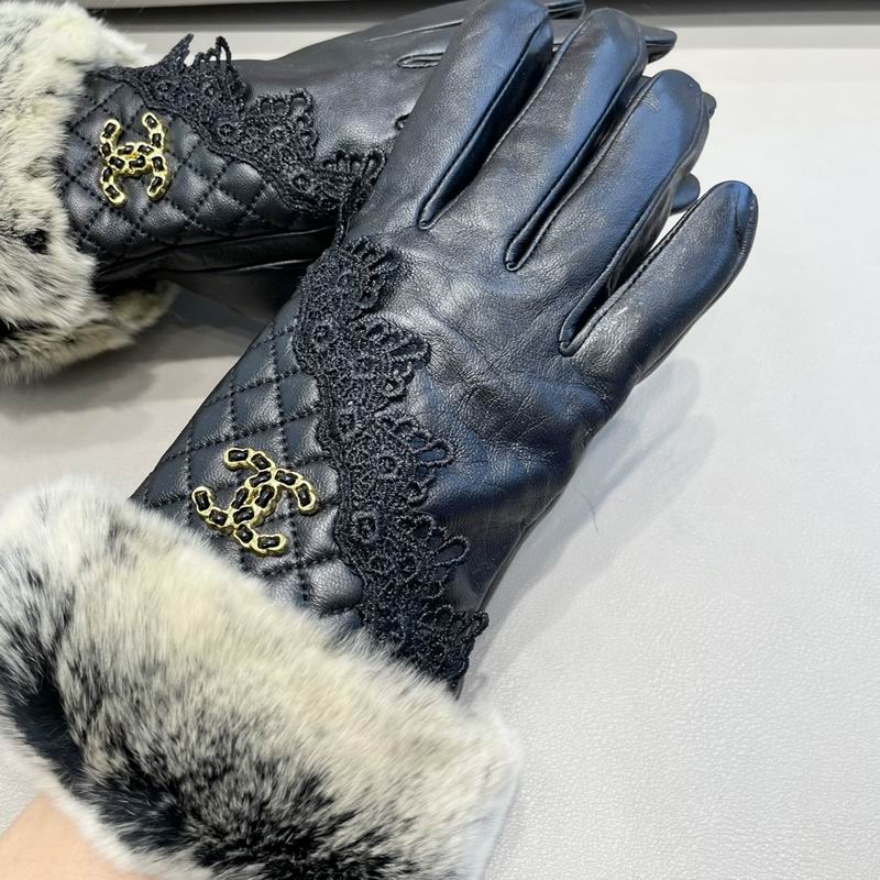 Chanel gloves M L 10 (9)