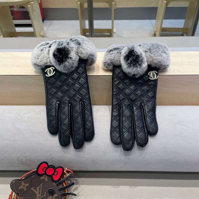 Chanel gloves M L 113 (3)